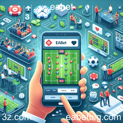 Apostas Ao Vivo: A Emoção em Tempo Real no eabet