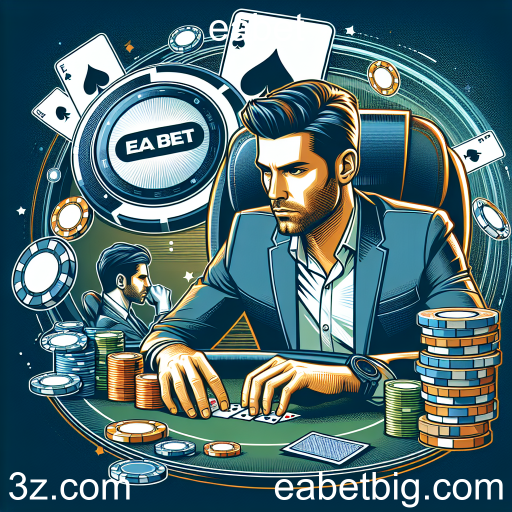 Descubra o Mundo do Poker no eabet