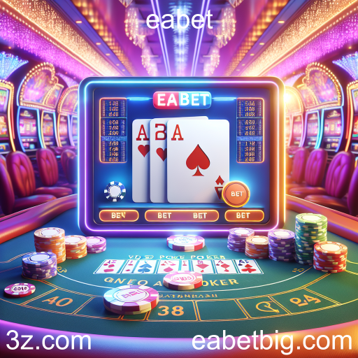 Descubra a Emoção do Video Poker no eabet